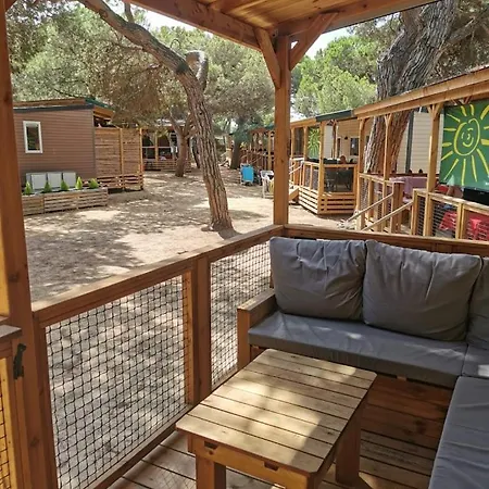 Camping El Pinar Campingplads