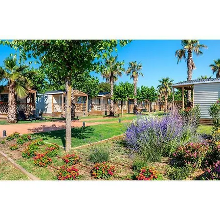 Campingplads Camping El Pinar