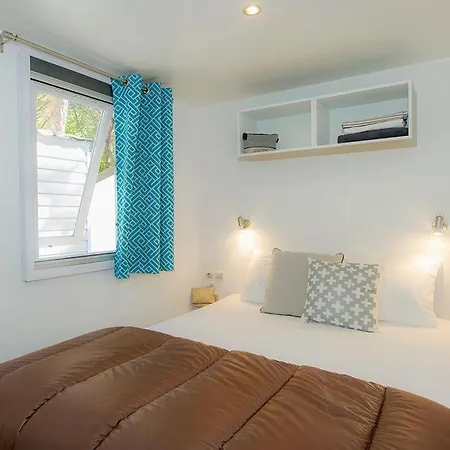 Campsite El Pinar Blanes