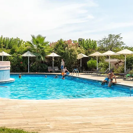 Campsite El Pinar Blanes