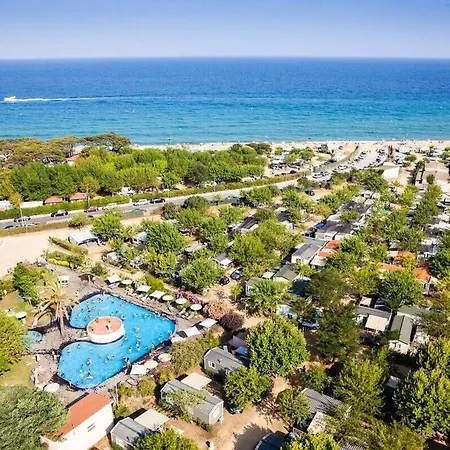 Campsite El Pinar *